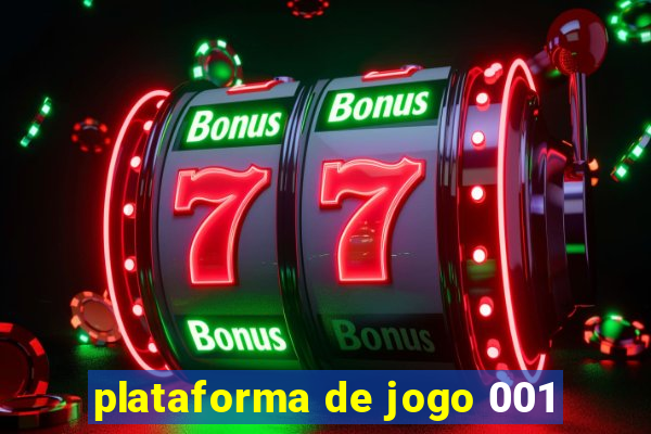 plataforma de jogo 001